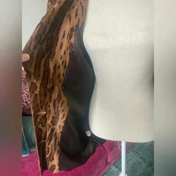 Vintage 1980s Blazer Sz Medium - Picture 13 of 17